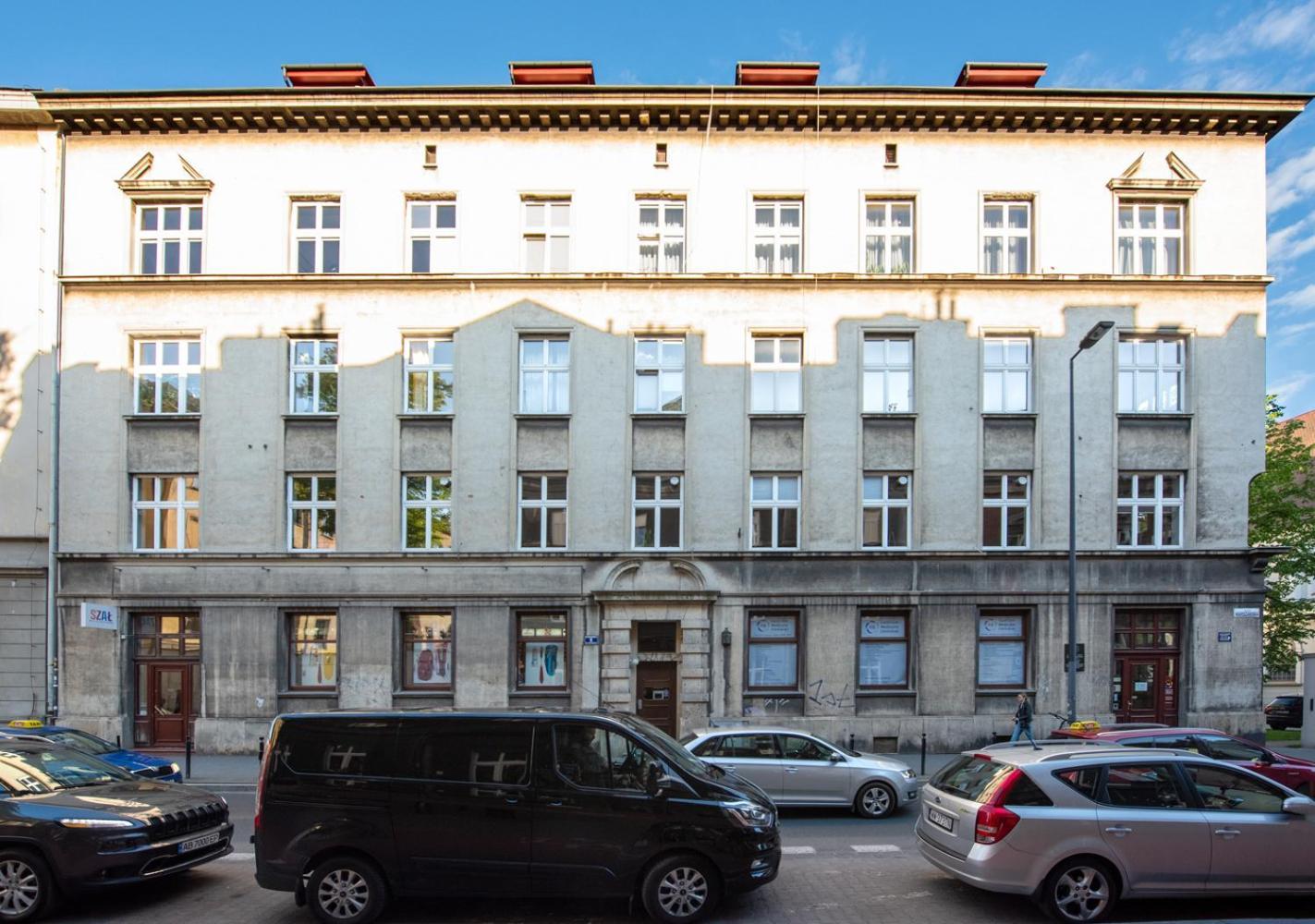 St Florian Apartments Cracovia Exterior foto