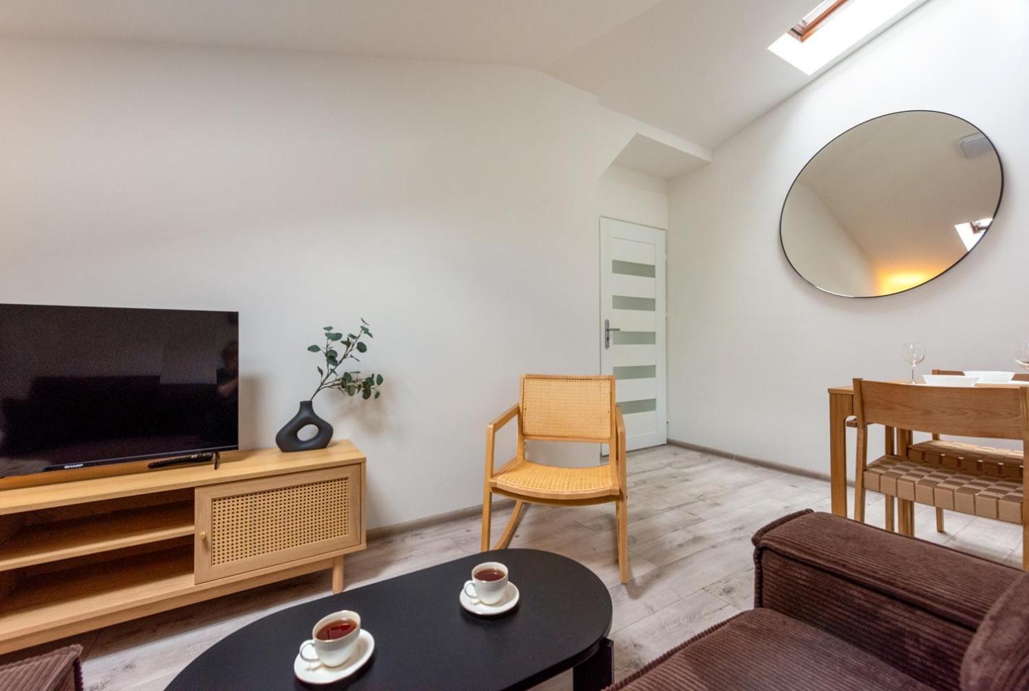 St Florian Apartments Cracovia Exterior foto