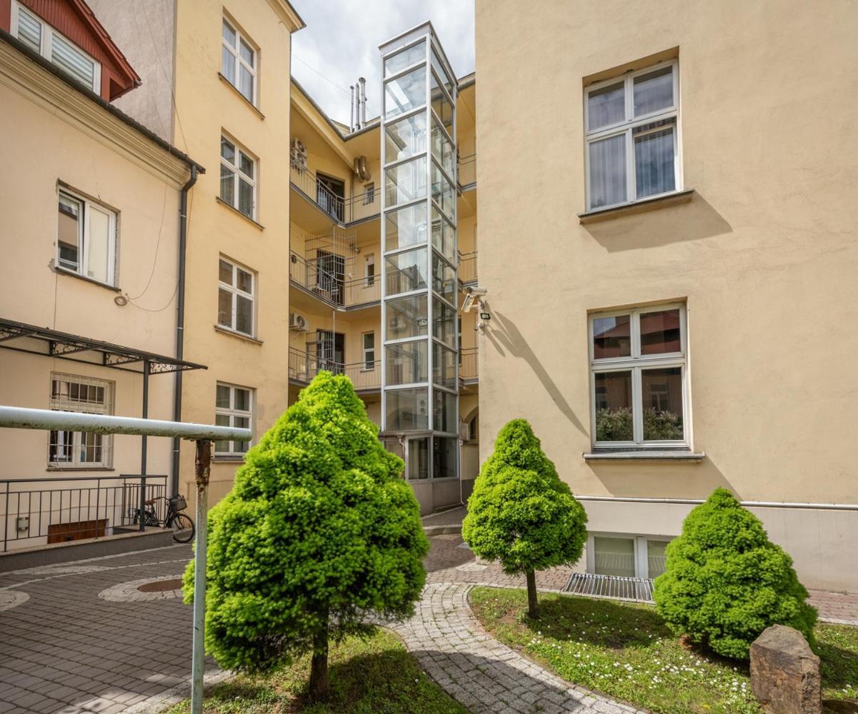 St Florian Apartments Cracovia Exterior foto