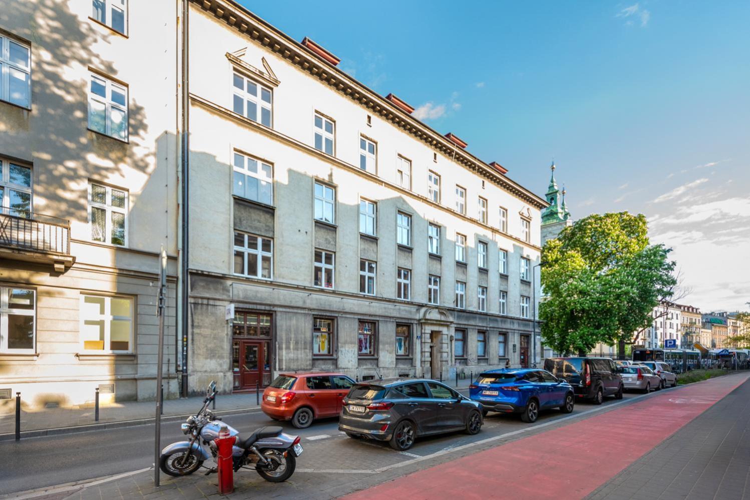 St Florian Apartments Cracovia Exterior foto