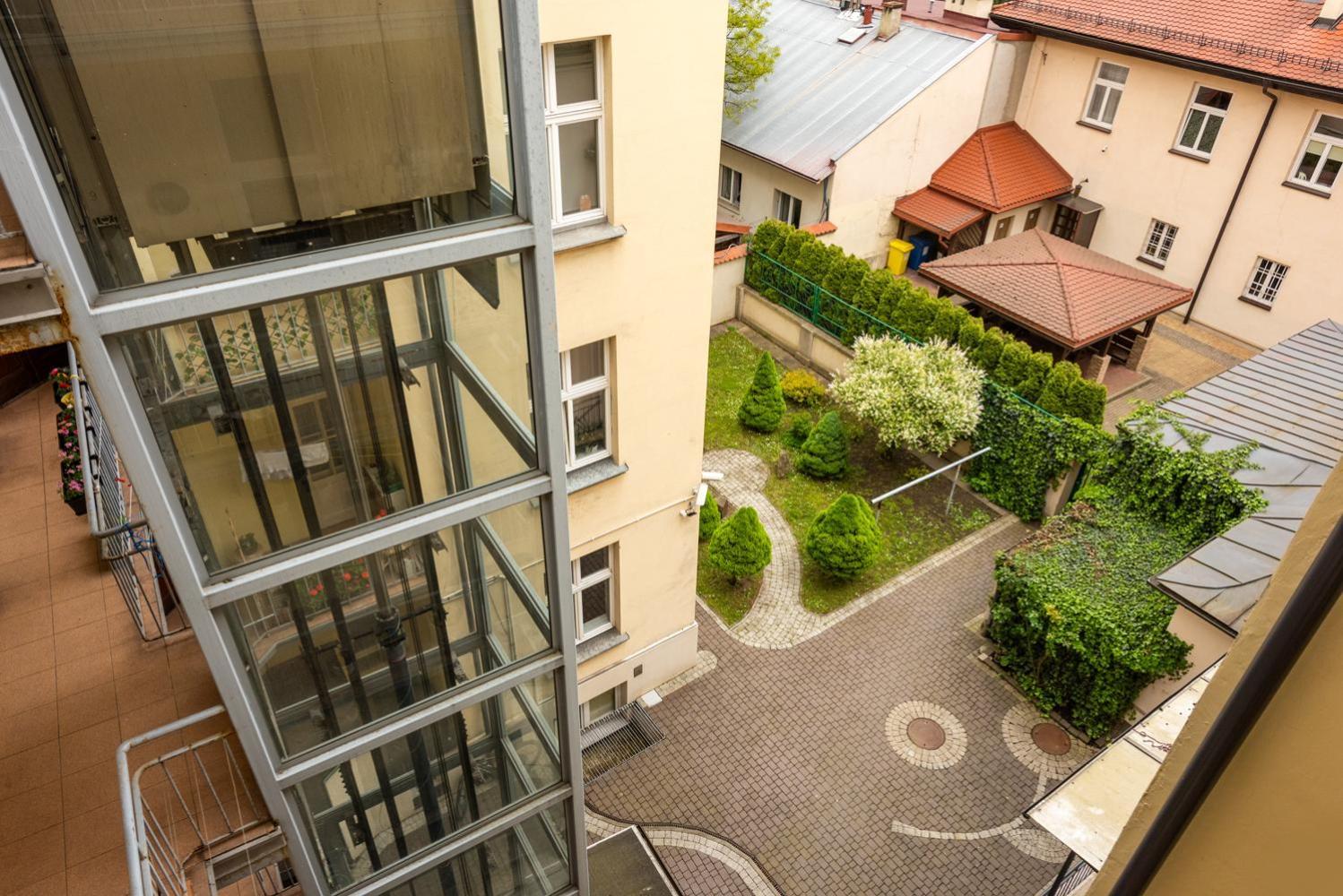 St Florian Apartments Cracovia Exterior foto