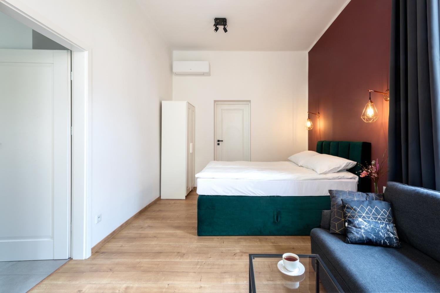 St Florian Apartments Cracovia Exterior foto
