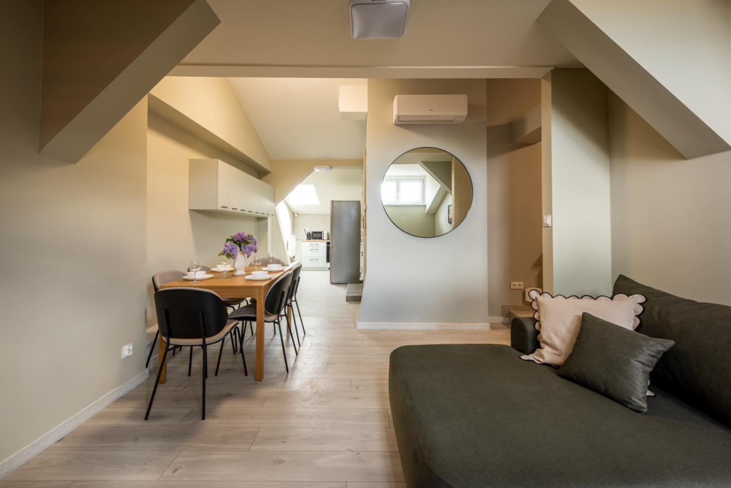 St Florian Apartments Cracovia Habitación foto