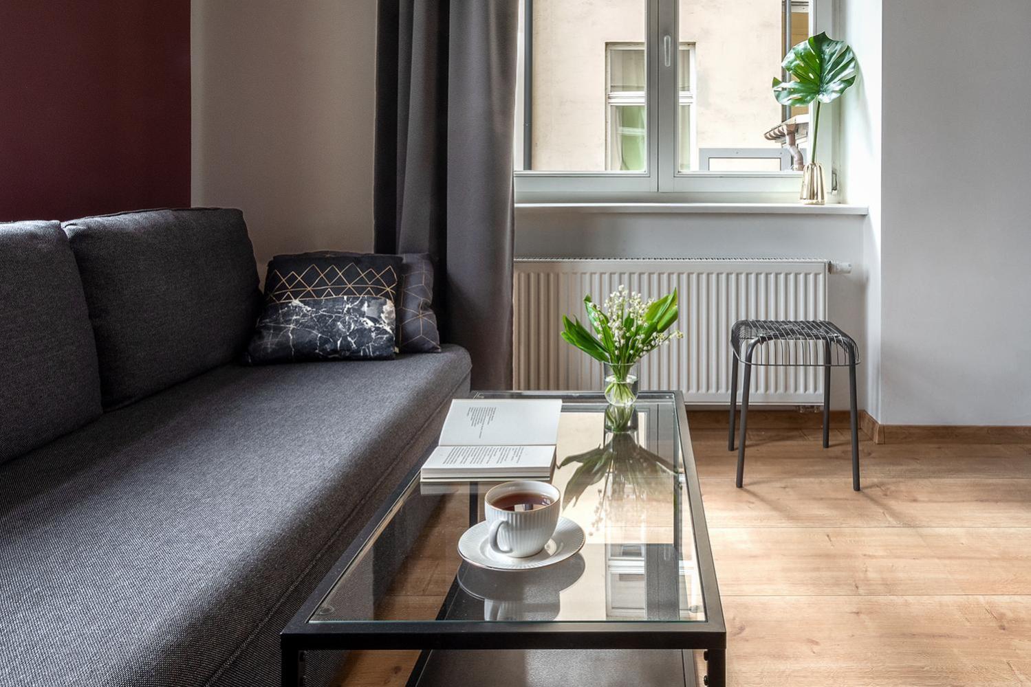 St Florian Apartments Cracovia Habitación foto